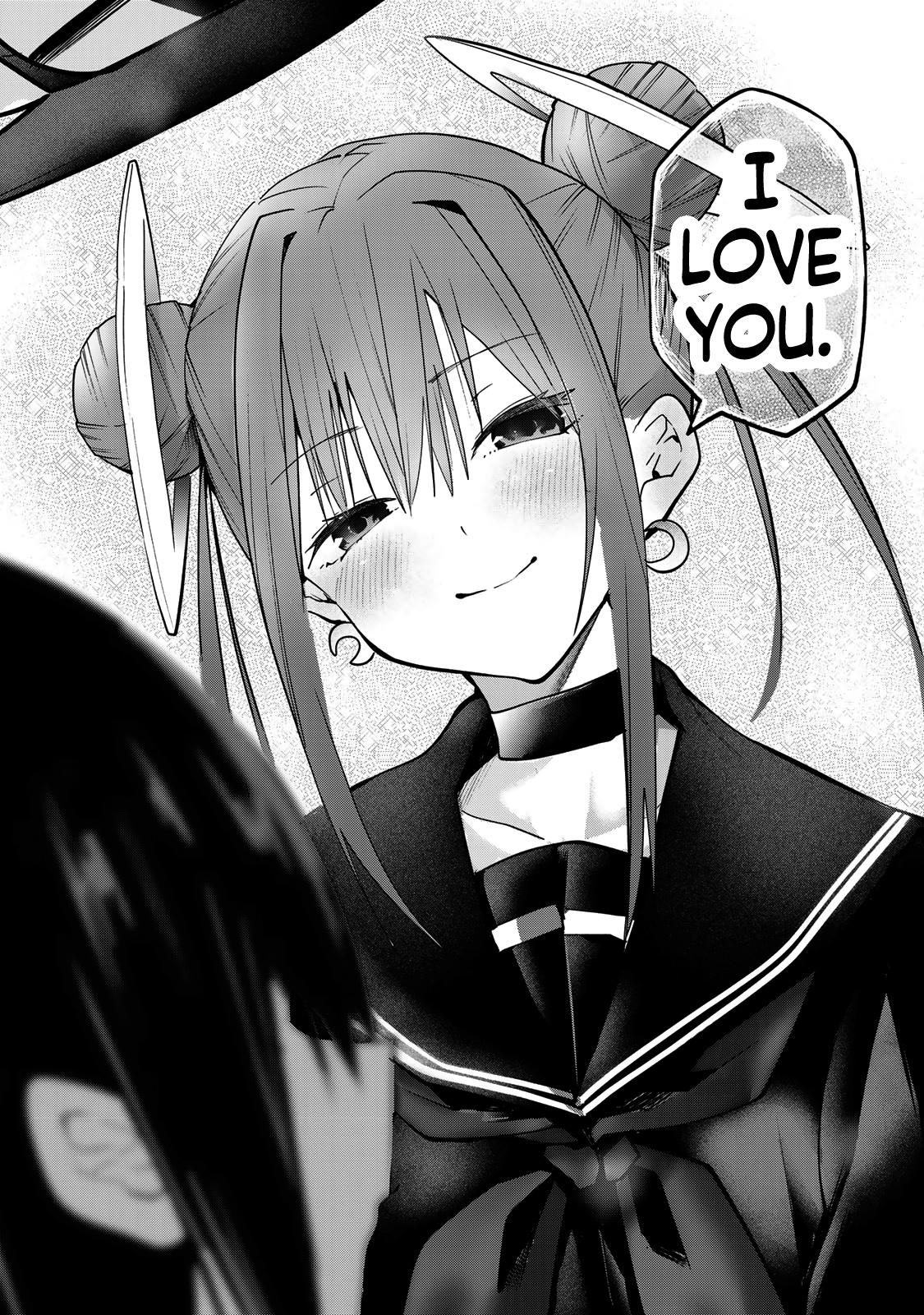 Yumene Connect Chapter 60 page 19 - 