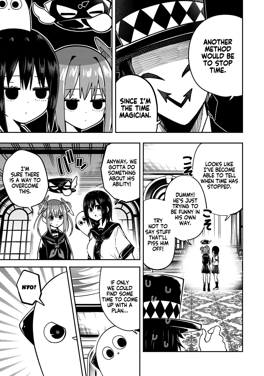 Yumene Connect Chapter 60 page 6 - 