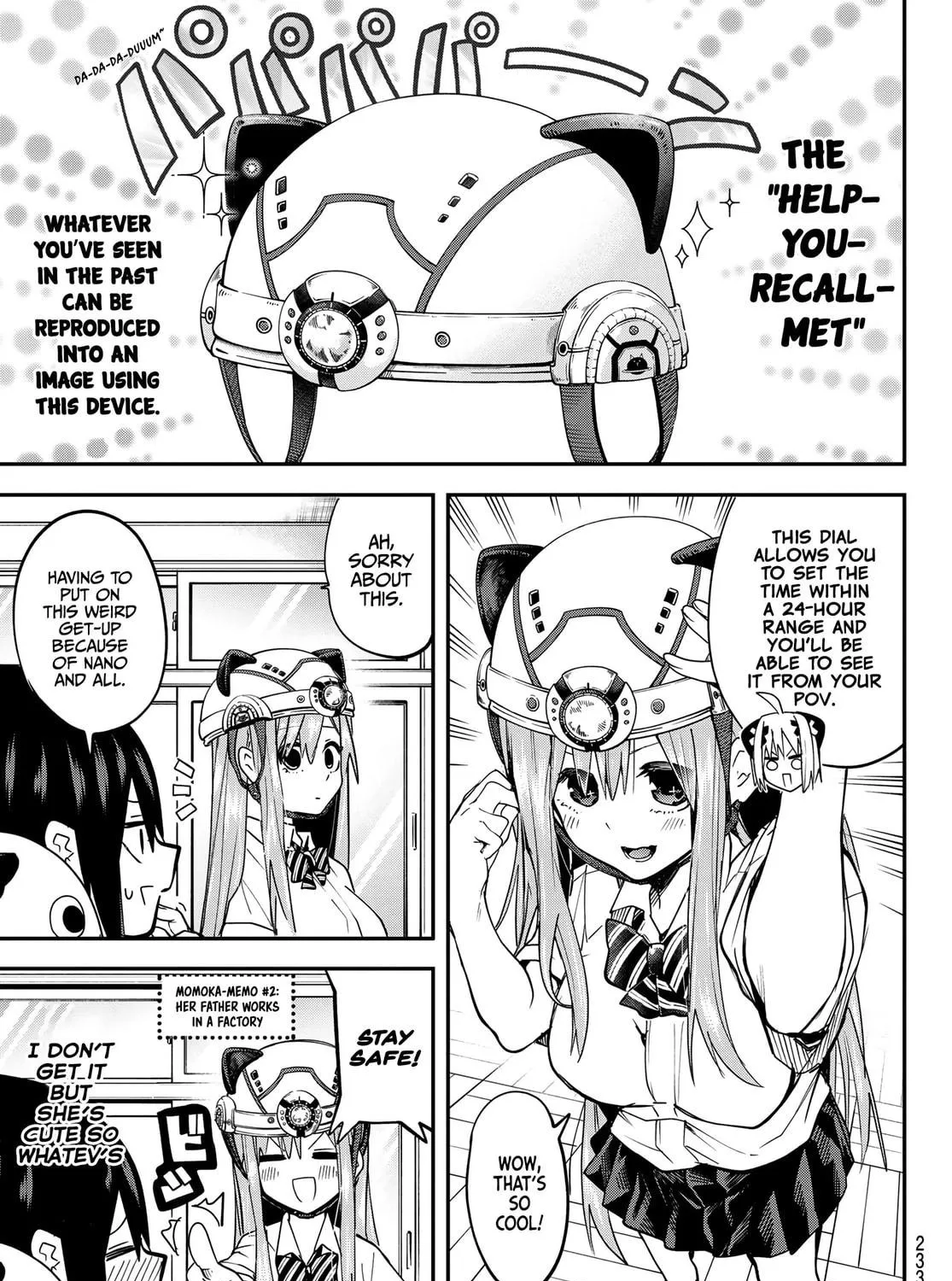 Yumene Connect Chapter 7 page 17 - 