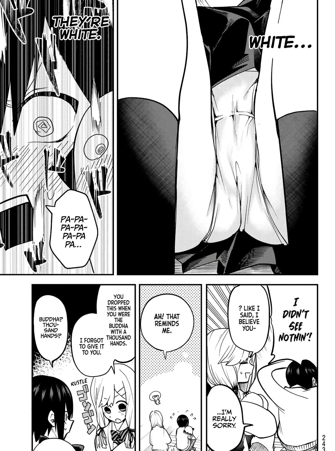 Yumene Connect Chapter 7 page 37 - 