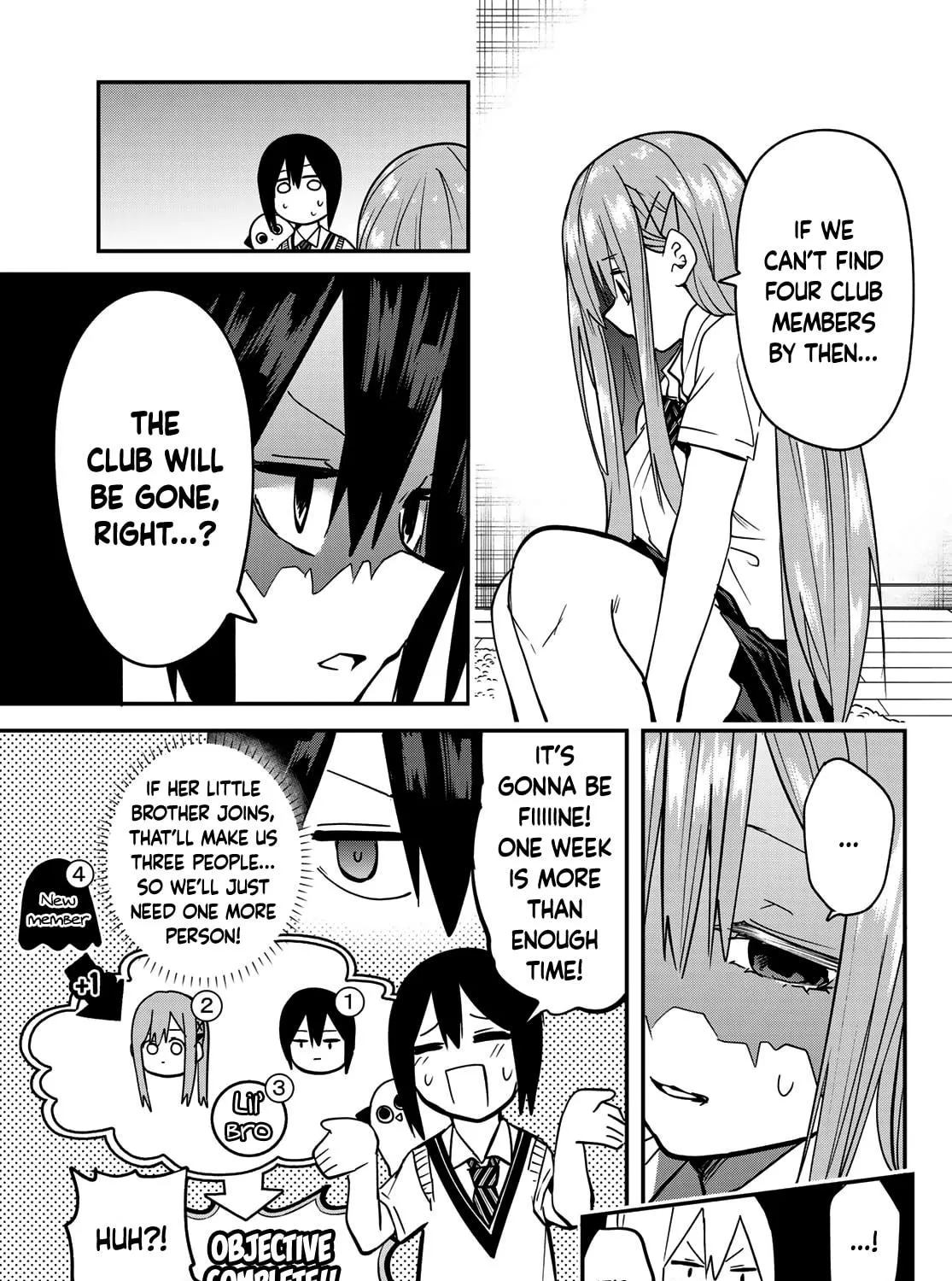 Yumene Connect Chapter 8 page 9 - 