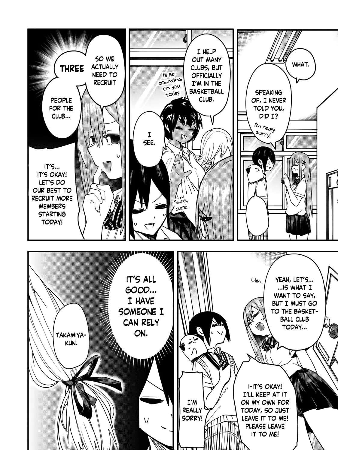 Yumene Connect Chapter 9 page 13 - 
