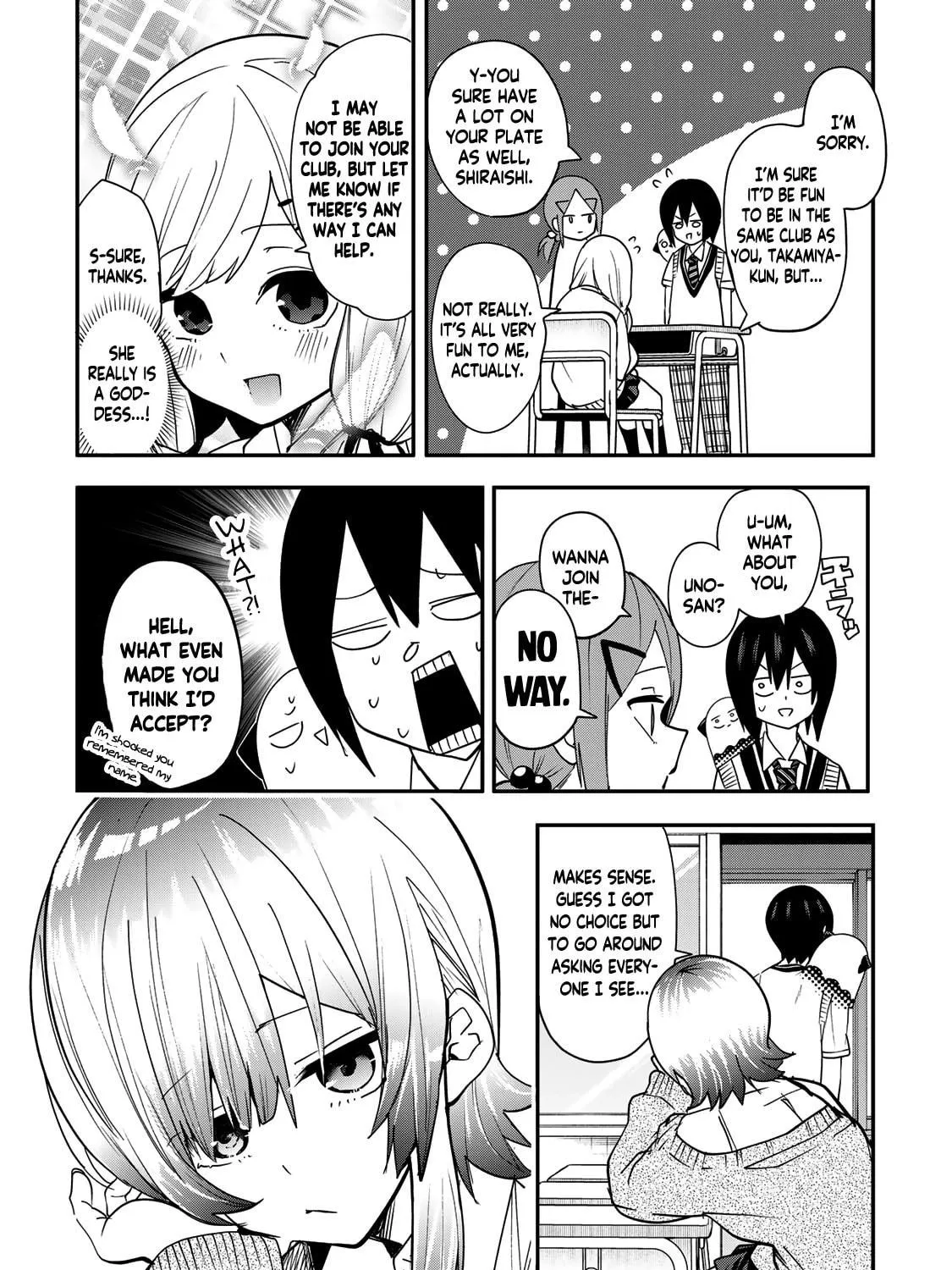 Yumene Connect Chapter 9 page 19 - 