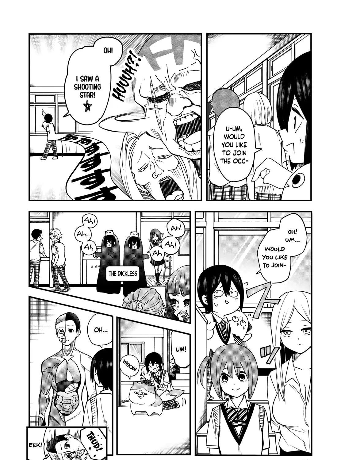 Yumene Connect Chapter 9 page 21 - 