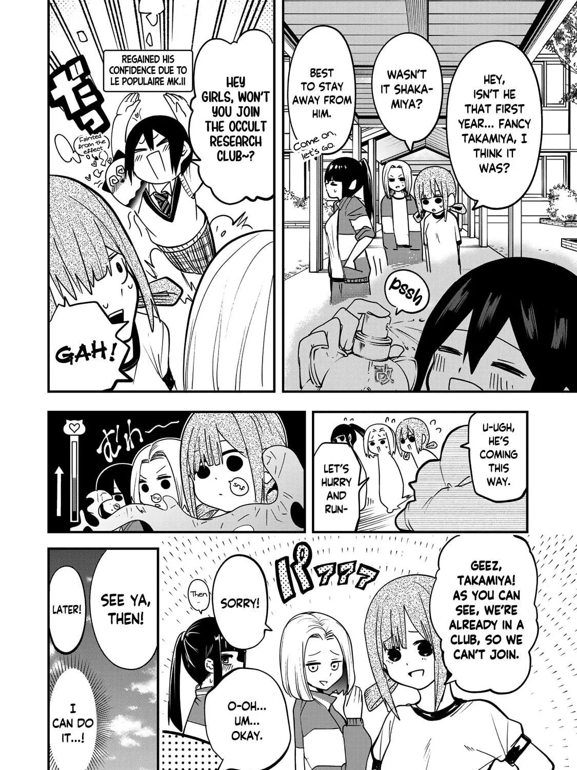 Yumene Connect Chapter 9 page 29 - 