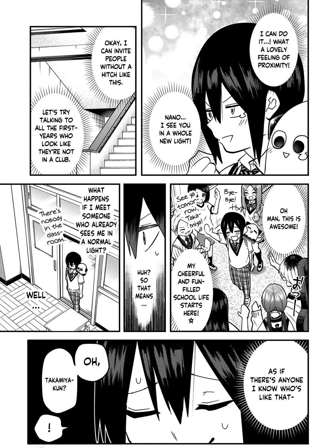 Yumene Connect Chapter 9 page 31 - 