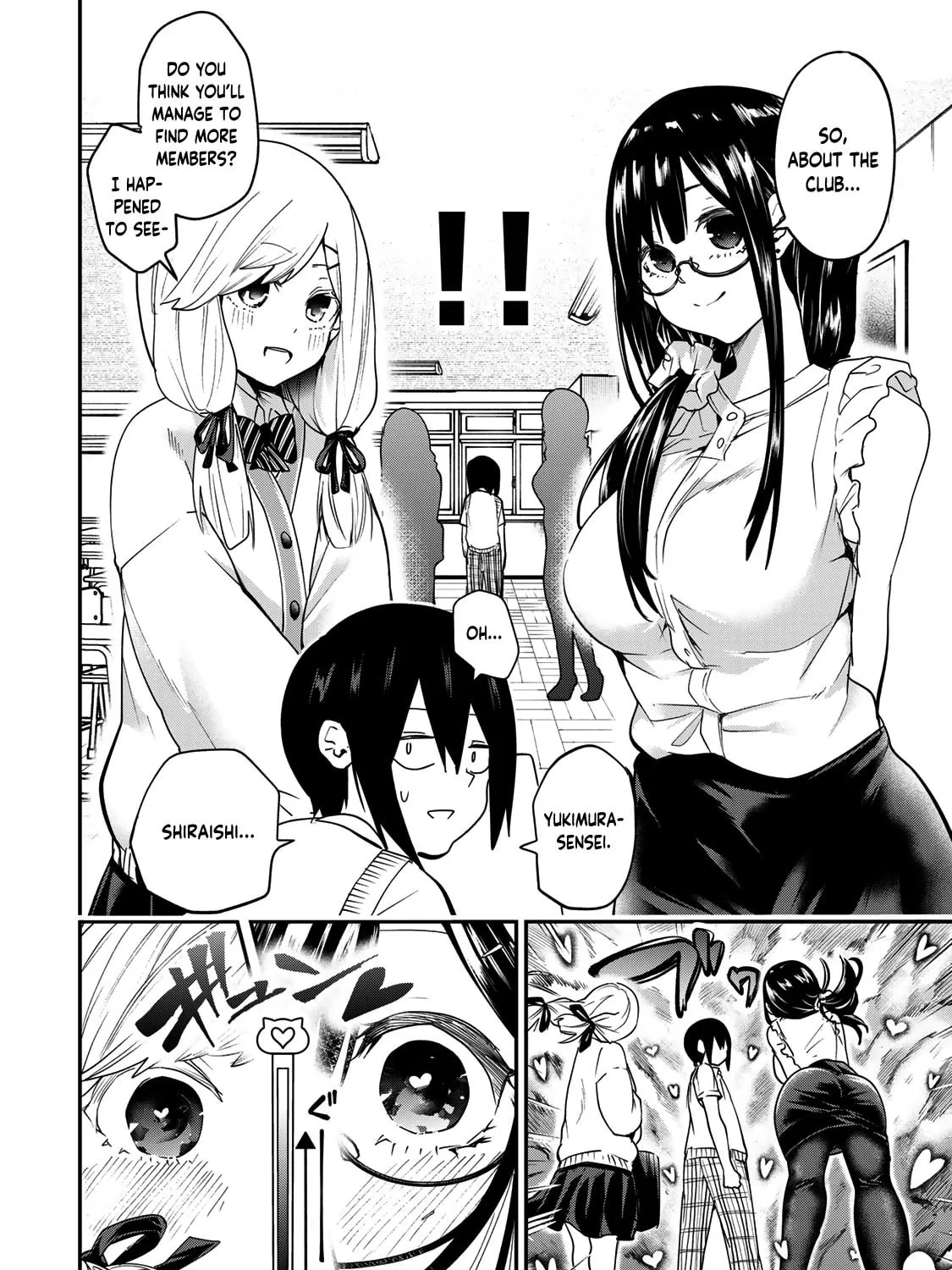 Yumene Connect Chapter 9 page 33 - 