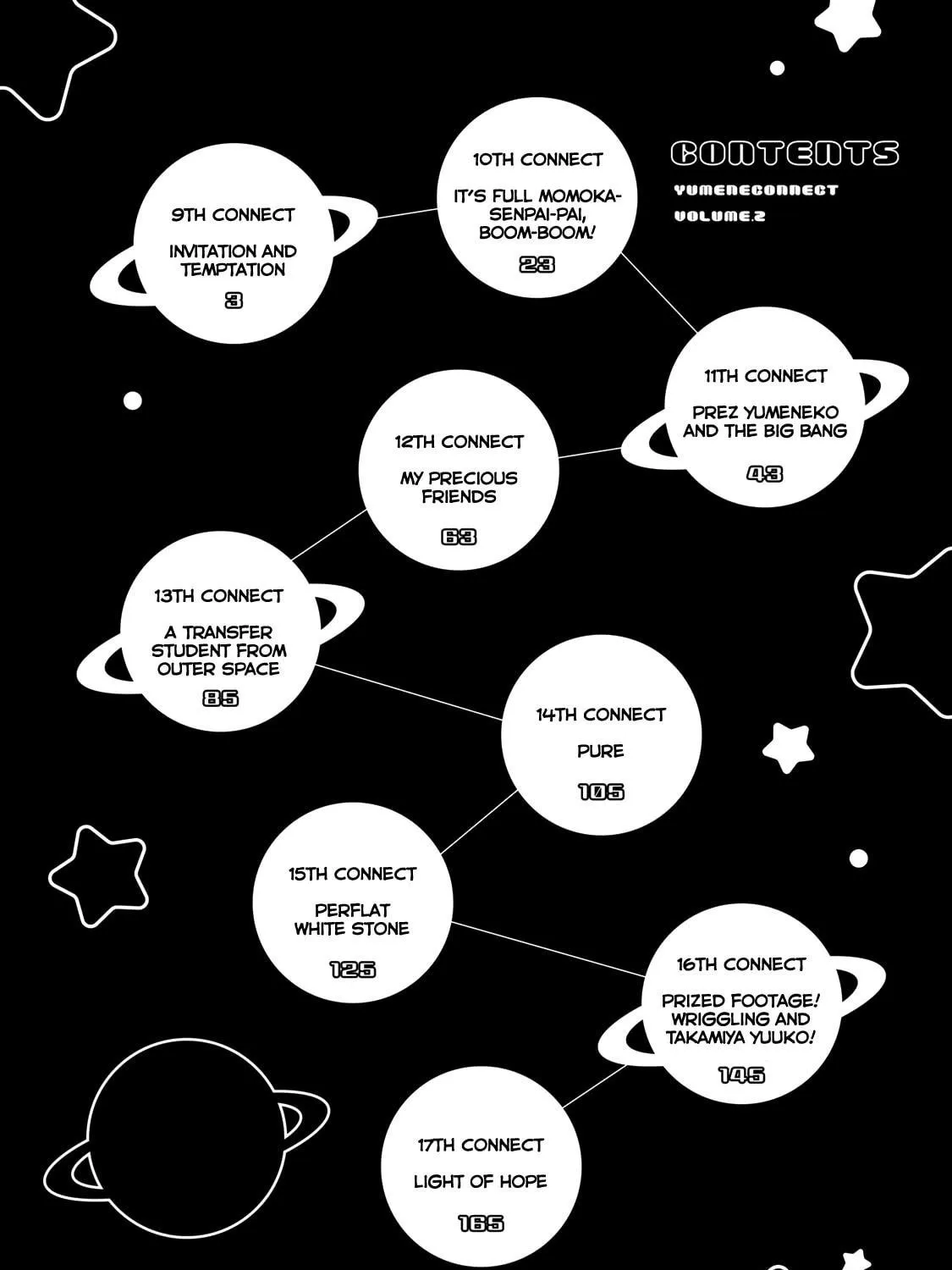 Yumene Connect Chapter 9 page 5 - 