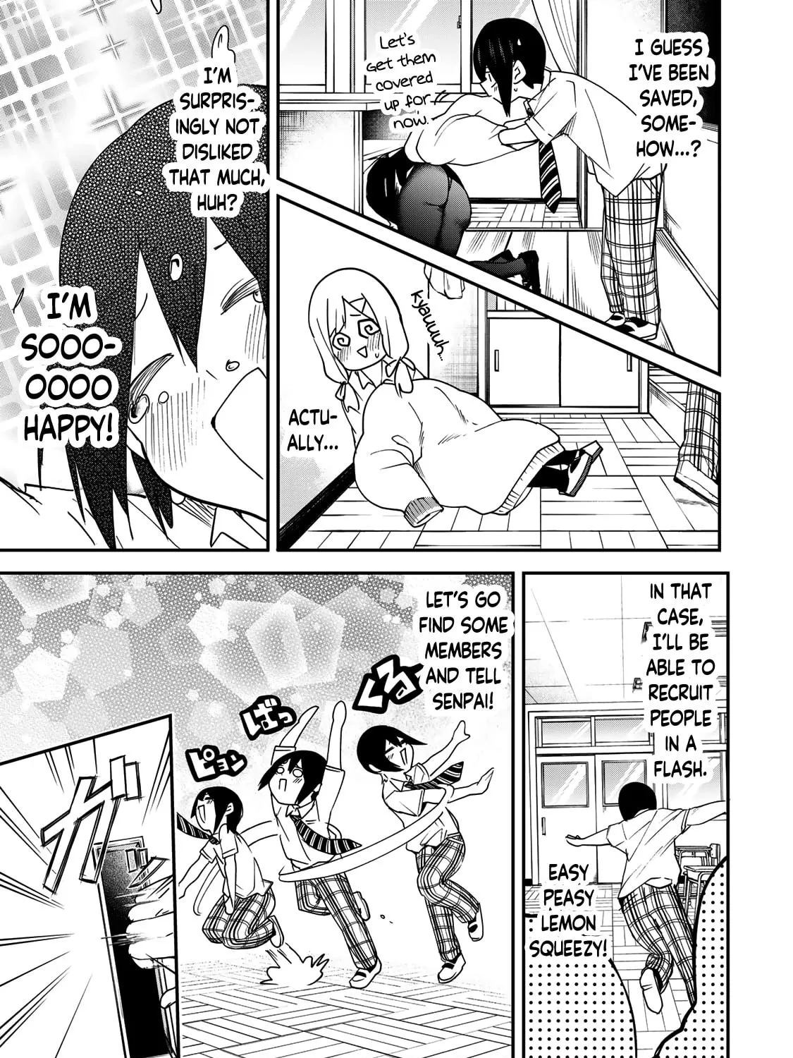 Yumene Connect Chapter 9 page 43 - 
