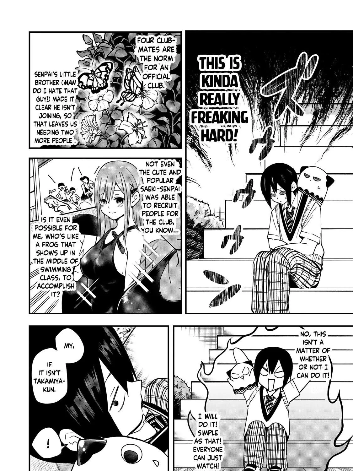 Yumene Connect Chapter 9 page 9 - 