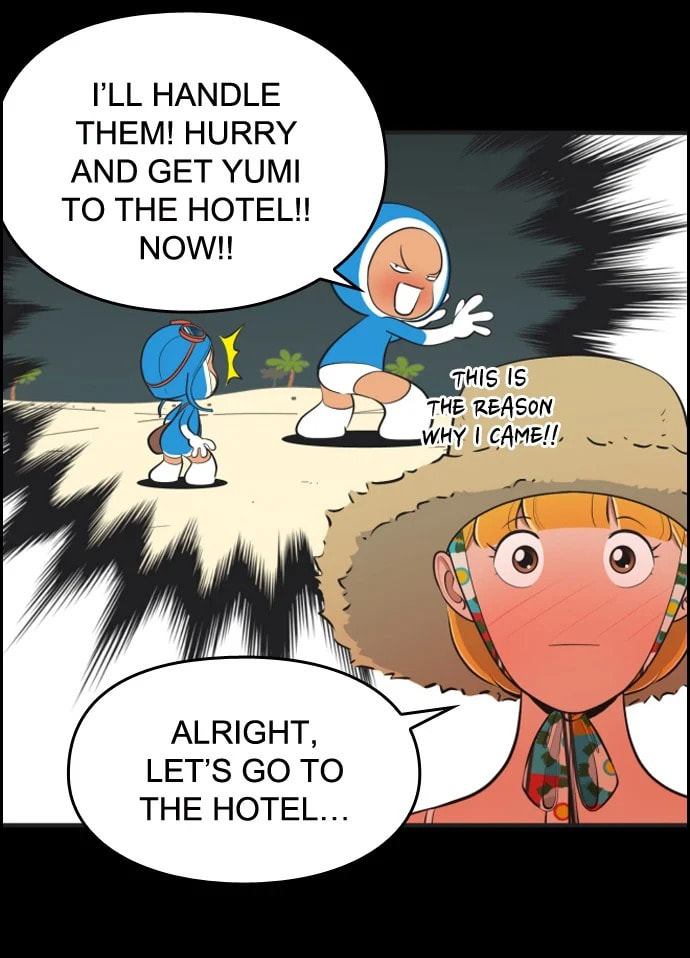 Yumi