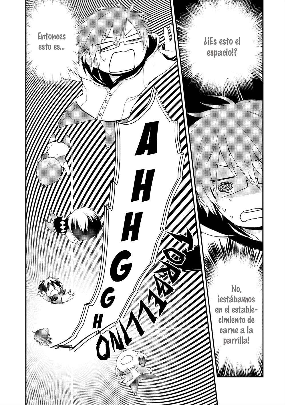 Yuri Danshi-kun Chapter 1 page 27 - 