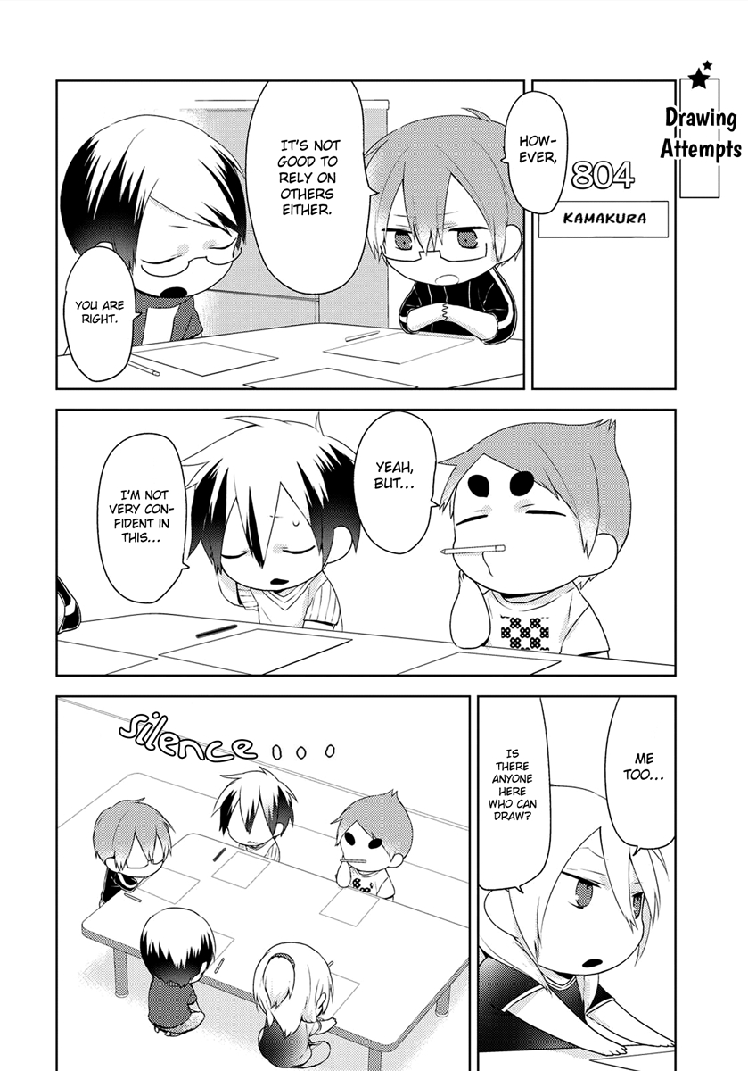 Yuri Danshi-kun Chapter 11 page 9 - 