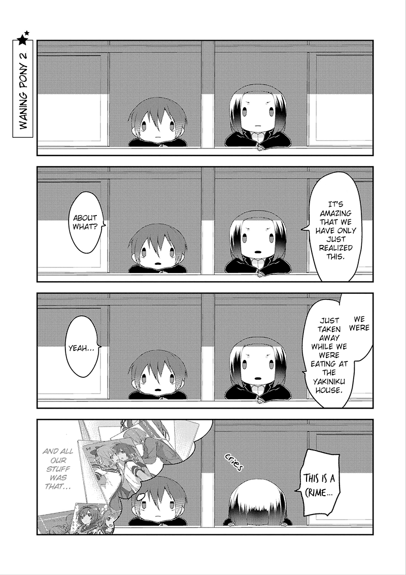 Yuri Danshi-kun Chapter 4 page 26 - 