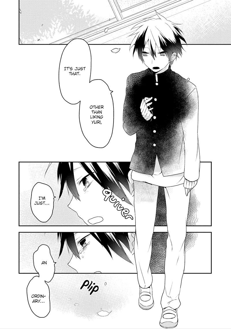 Yuri Danshi-kun Chapter 5 page 17 - 