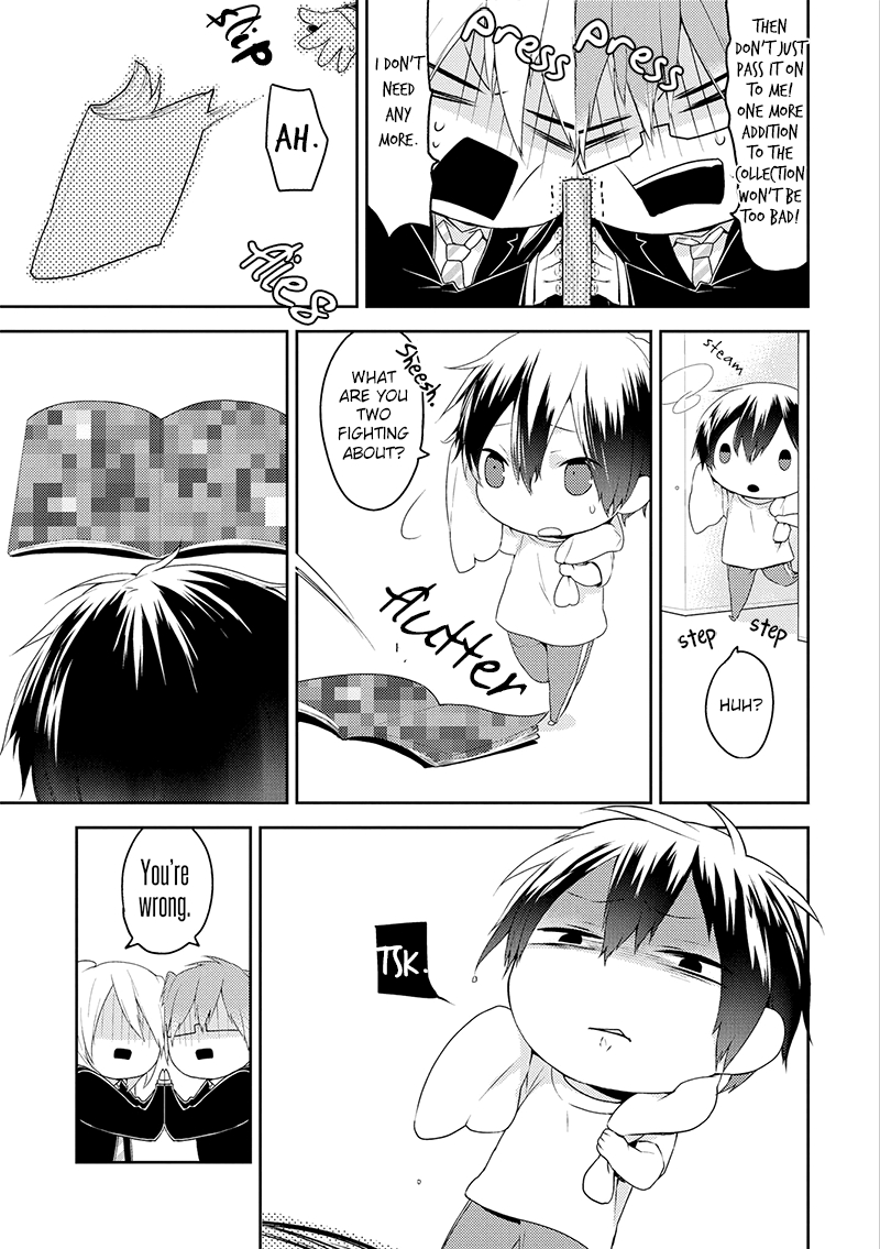 Yuri Danshi-kun Chapter 5 page 24 - 