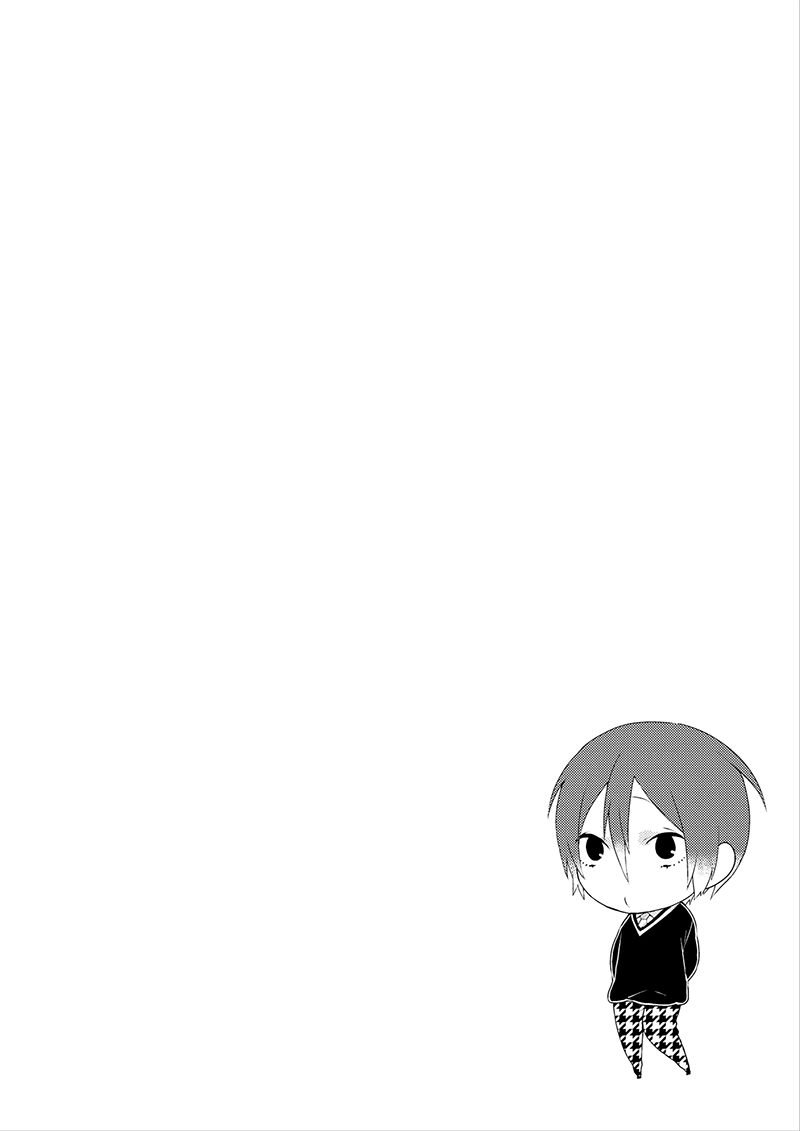 Yuri Danshi-kun Chapter 5 page 27 - 