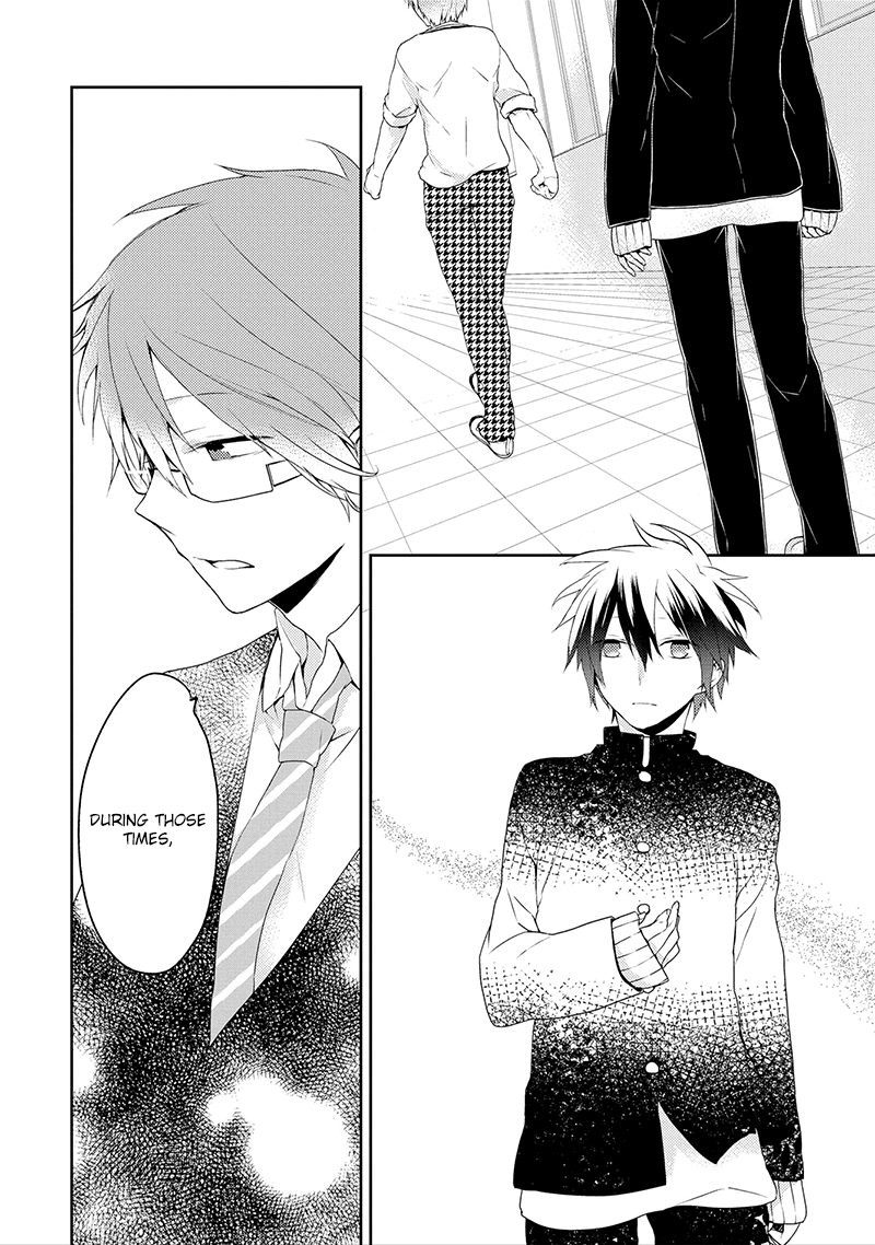 Yuri Danshi-kun Chapter 5 page 9 - 