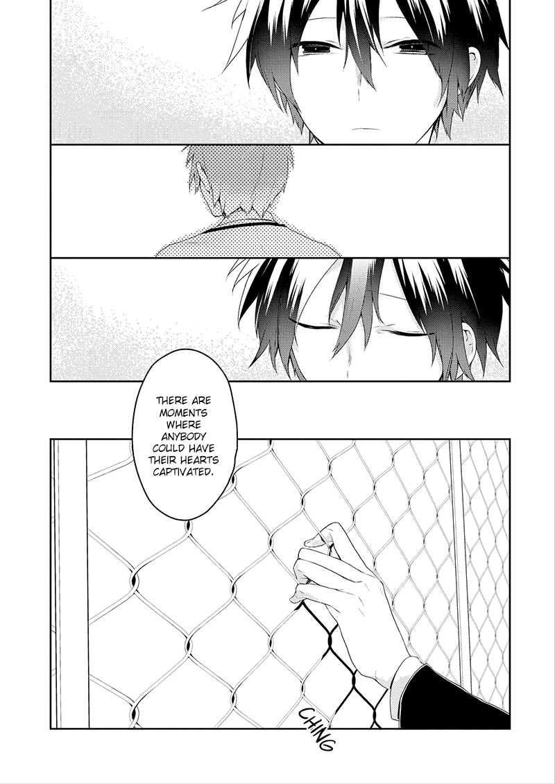 Yuri Danshi-kun Chapter 5 page 10 - 