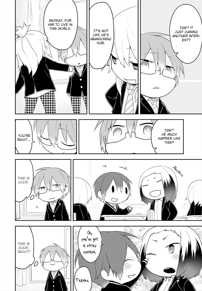 Yuri Danshi-kun Chapter 7 page 9 - 