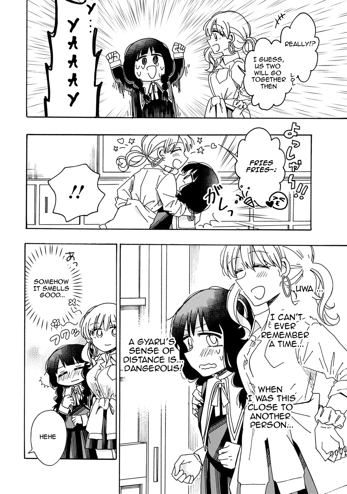 Yuri Is Forbidden for Yuri Ota?! Chapter 1 page 15 - 