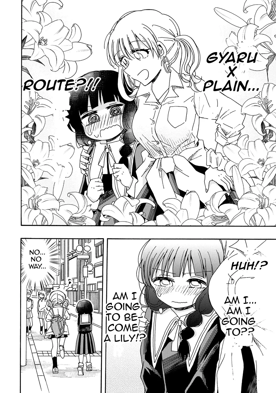 Yuri Is Forbidden for Yuri Ota?! Chapter 1 page 17 - 