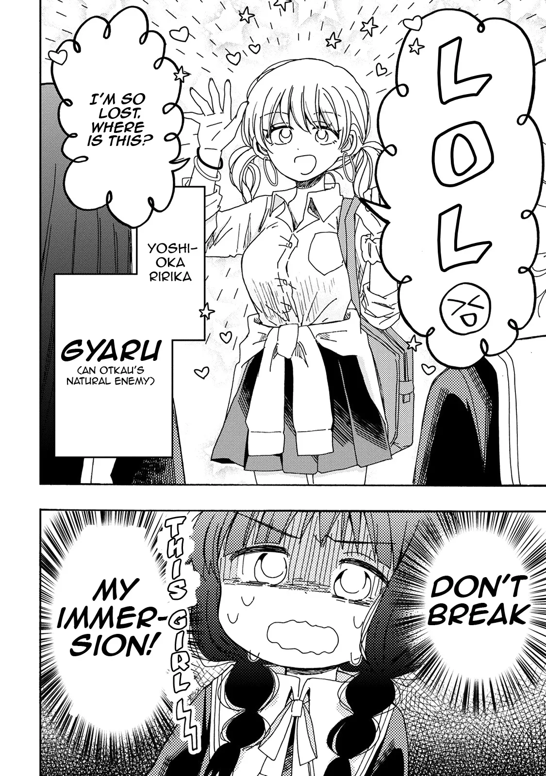 Yuri Is Forbidden for Yuri Ota?! Chapter 1 page 9 - 