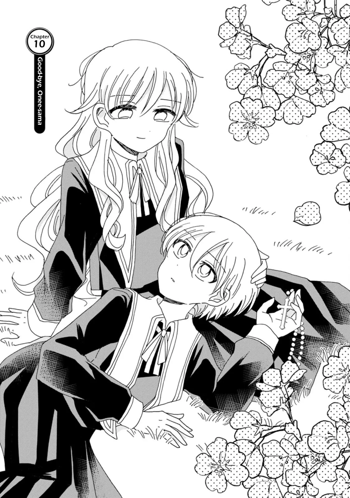 Yuri Is Forbidden for Yuri Ota?! Chapter 10 page 2 - 