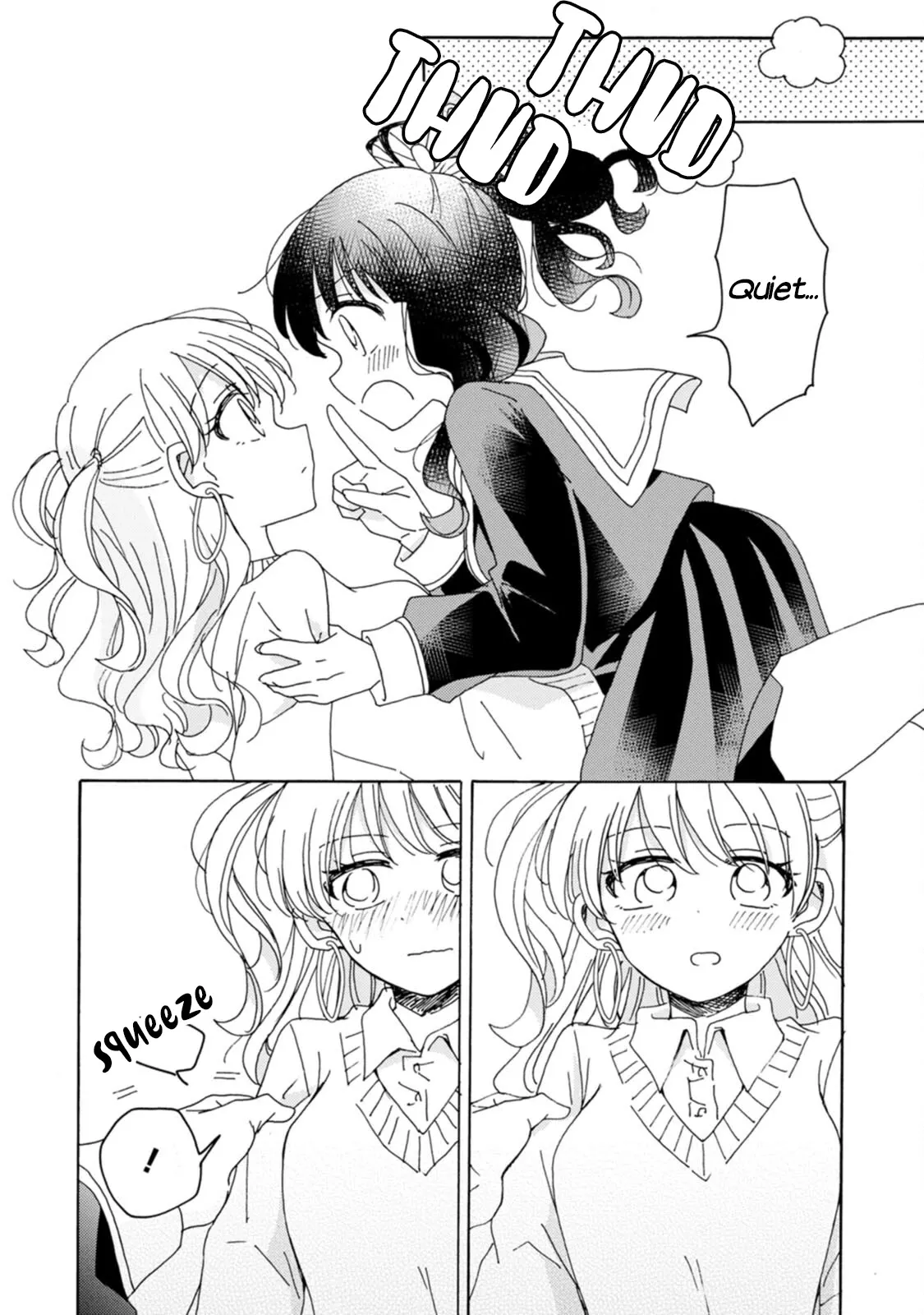 Yuri Is Forbidden for Yuri Ota?! Chapter 10 page 15 - 
