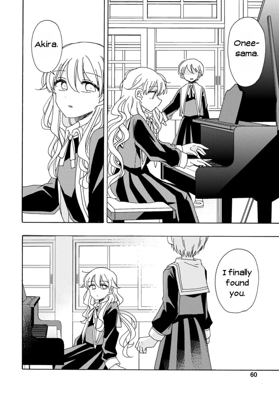 Yuri Is Forbidden for Yuri Ota?! Chapter 10 page 18 - 