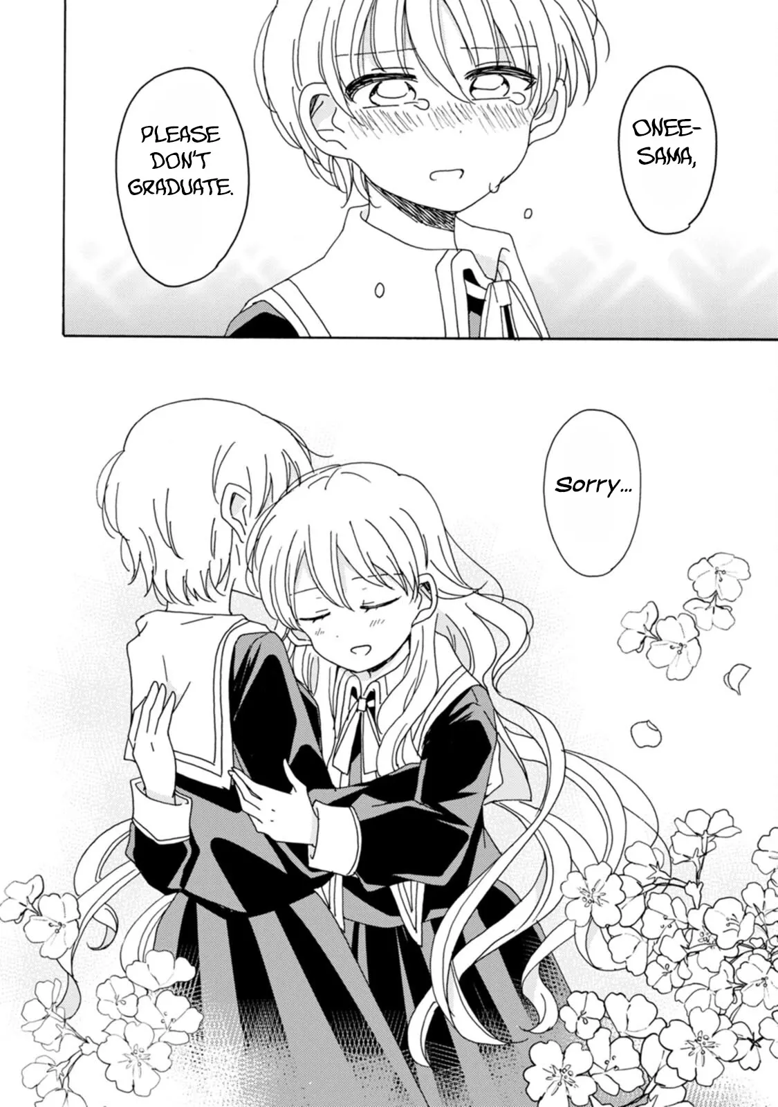 Yuri Is Forbidden for Yuri Ota?! Chapter 10 page 22 - 
