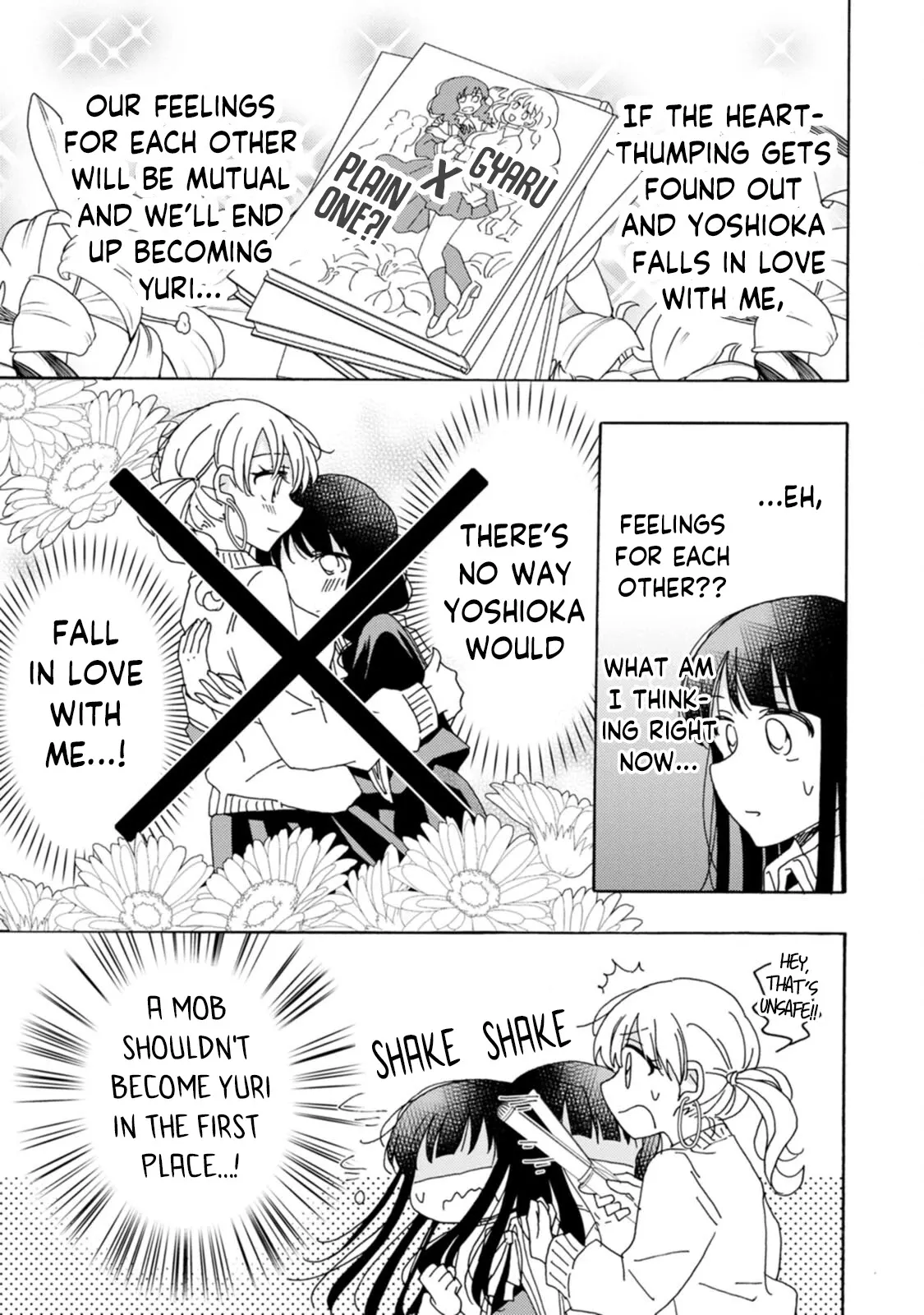 Yuri Is Forbidden for Yuri Ota?! Chapter 10 page 9 - 