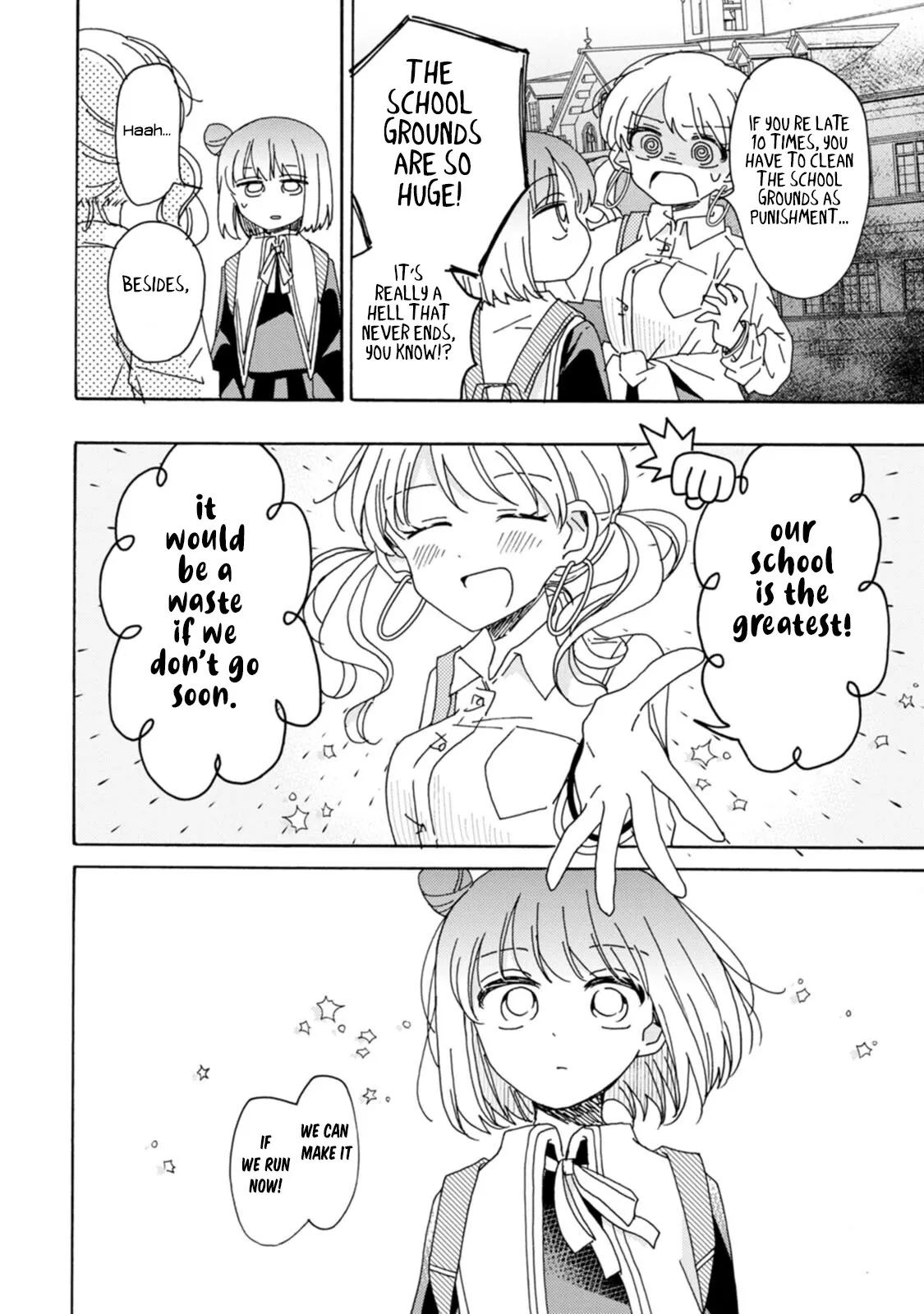 Yuri Is Forbidden for Yuri Ota?! Chapter 11 page 6 - 