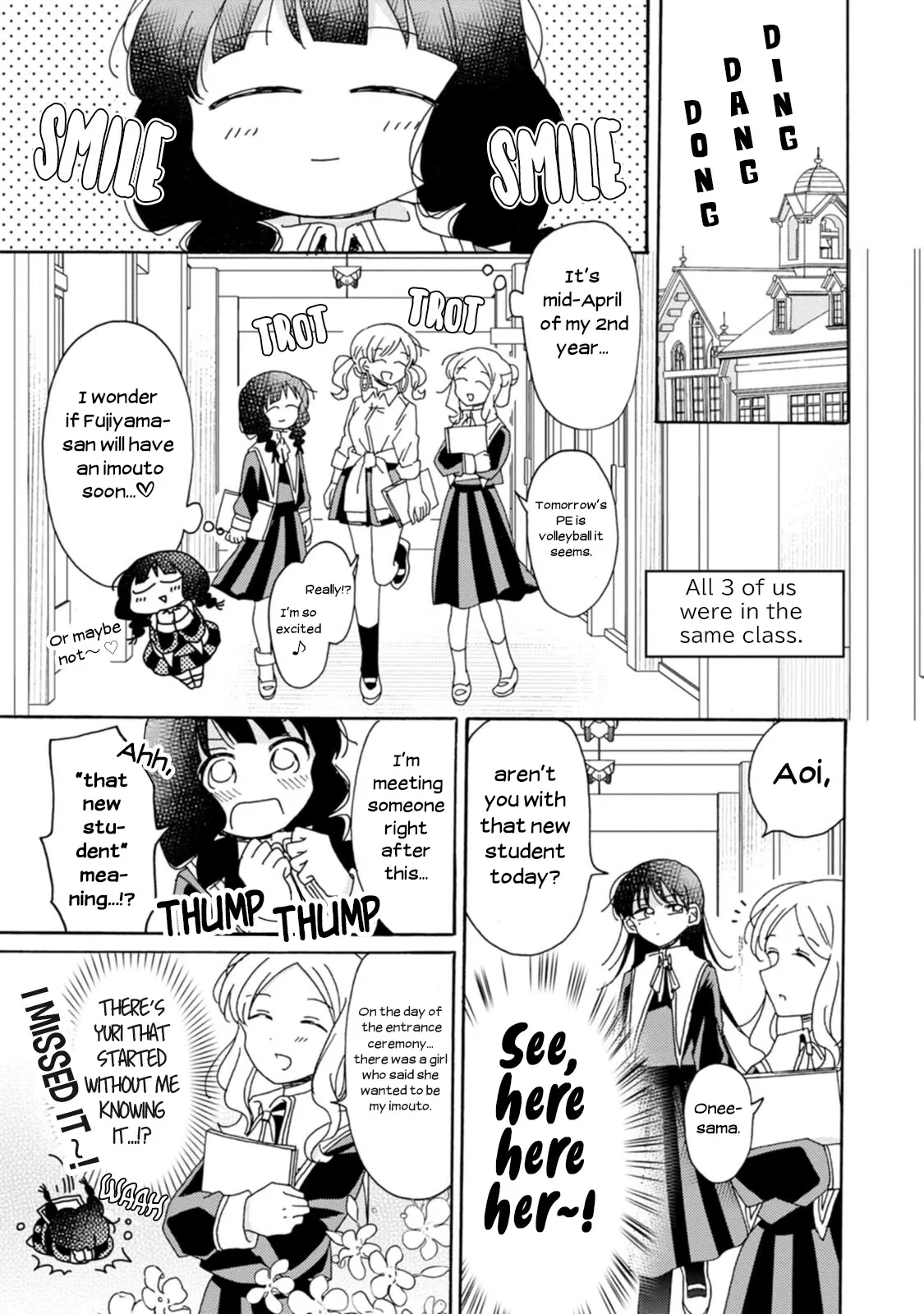 Yuri Is Forbidden for Yuri Ota?! Chapter 11 page 7 - 
