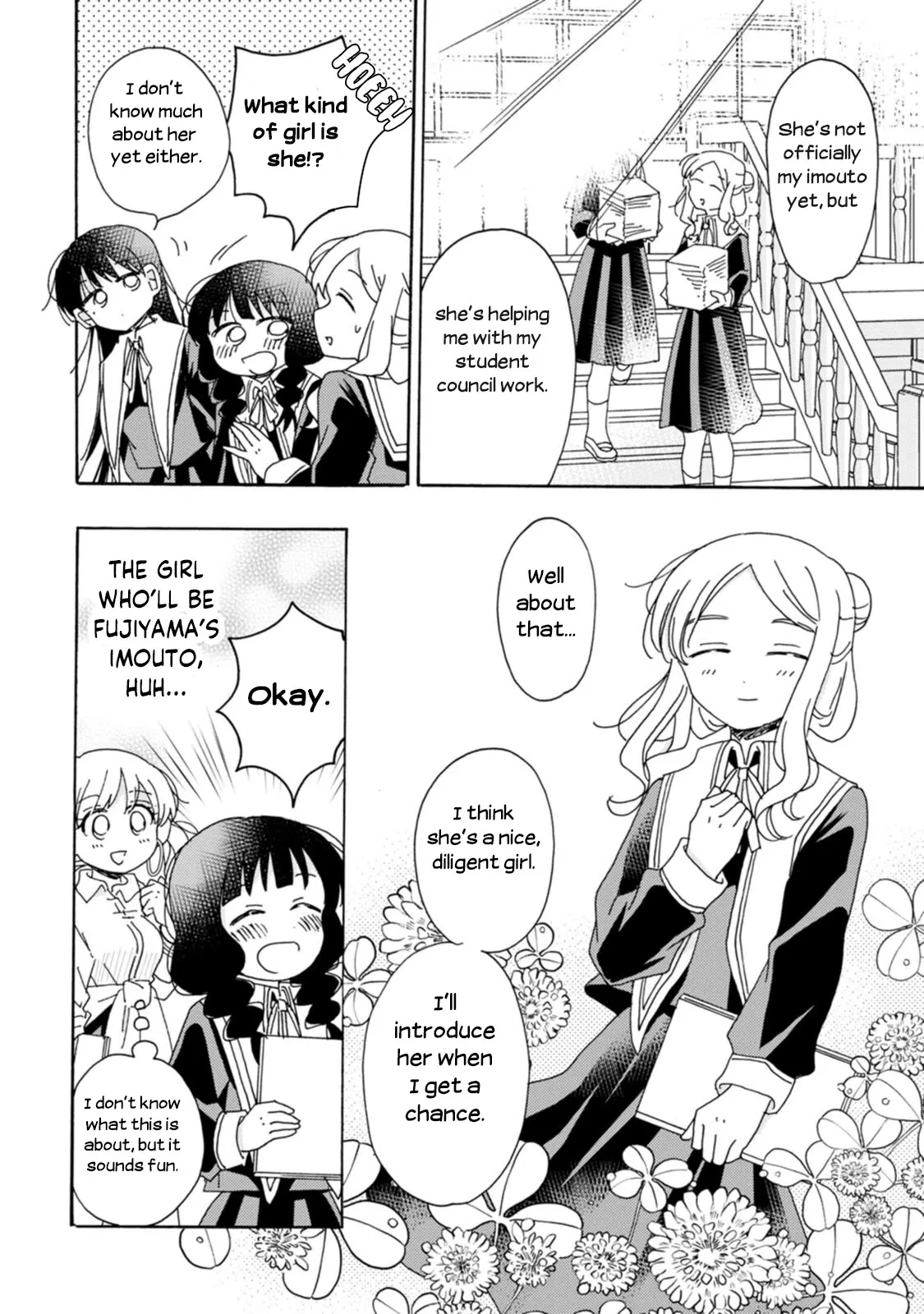 Yuri Is Forbidden for Yuri Ota?! Chapter 11 page 8 - 