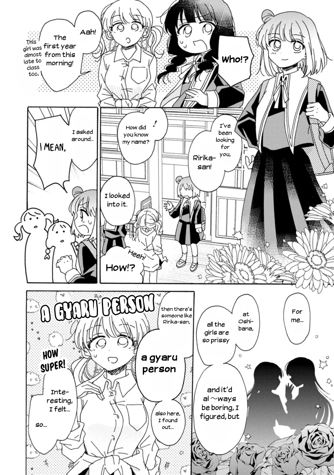 Yuri Is Forbidden for Yuri Ota?! Chapter 11 page 10 - 
