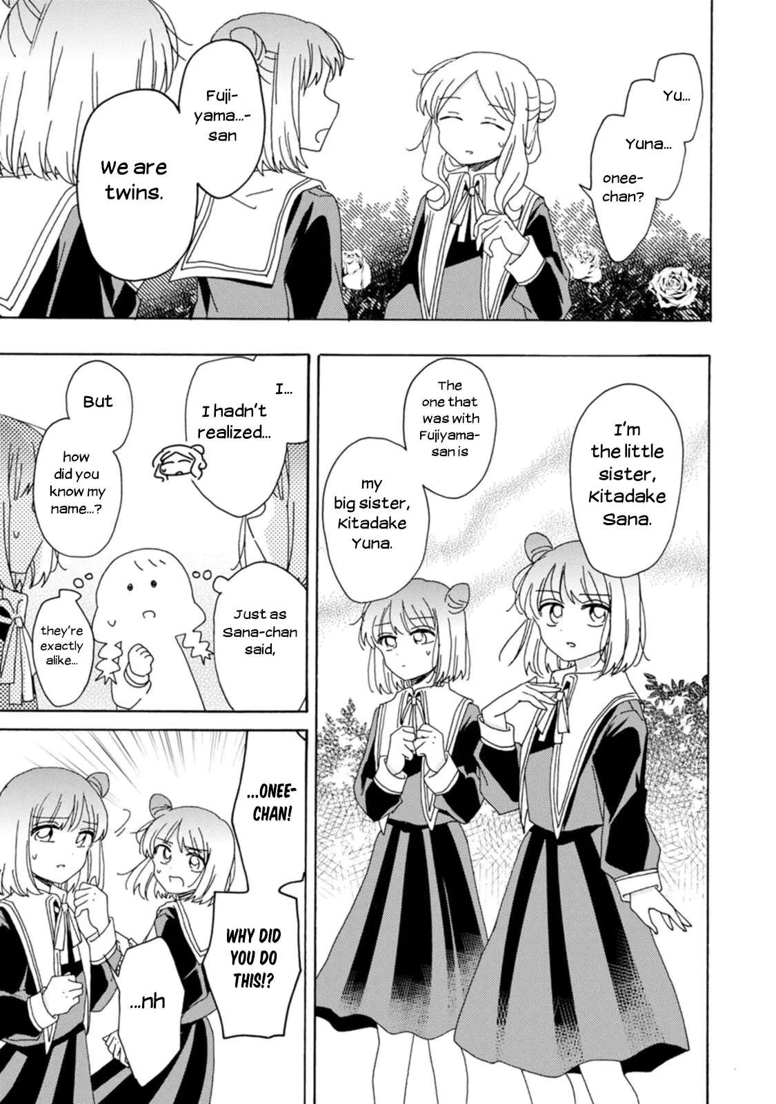 Yuri Is Forbidden for Yuri Ota?! Chapter 12 page 9 - 