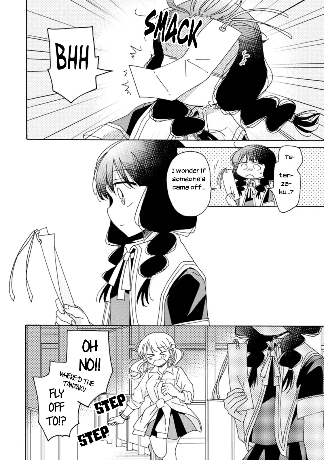 Yuri Is Forbidden for Yuri Ota?! Chapter 13 page 18 - 