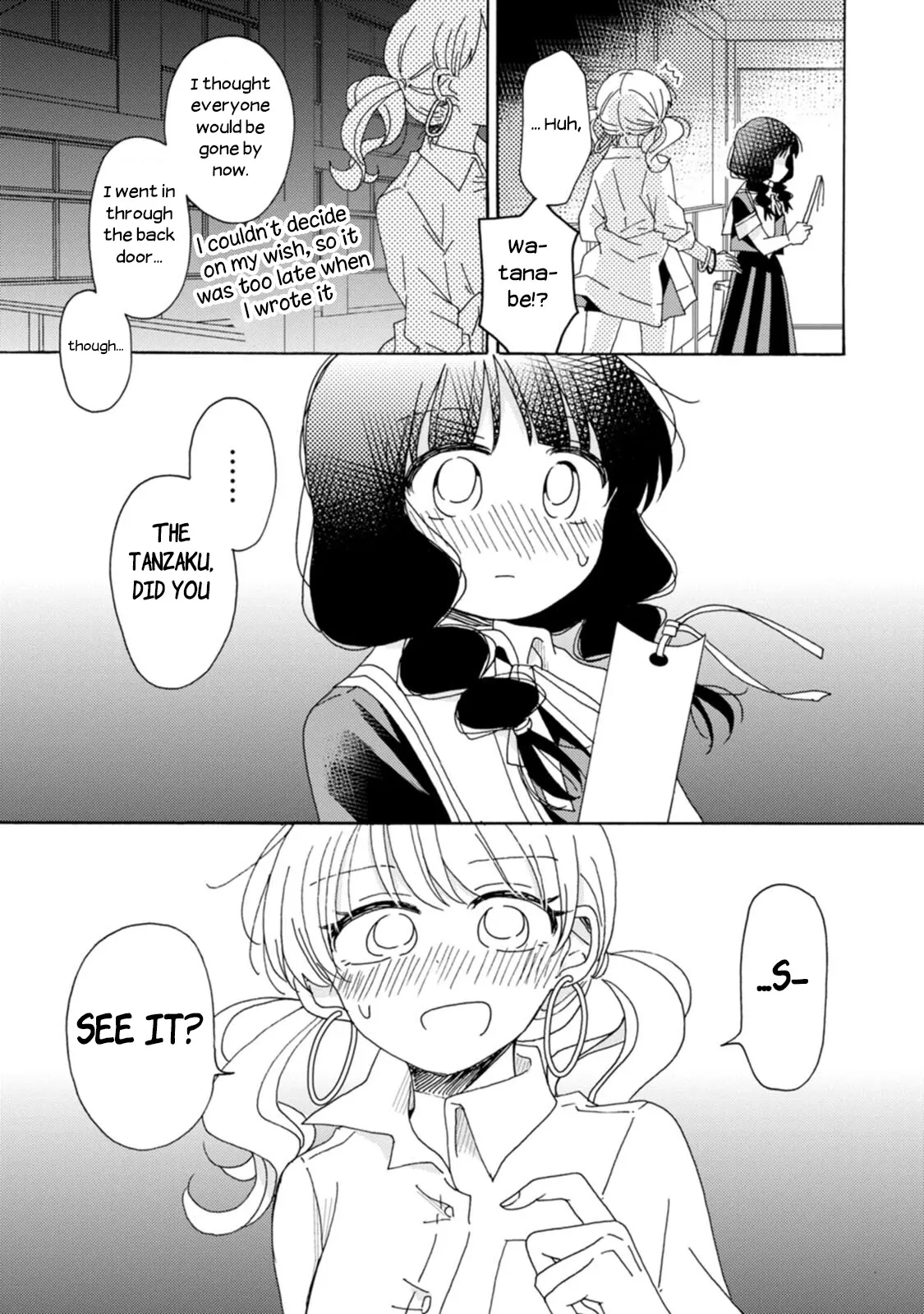 Yuri Is Forbidden for Yuri Ota?! Chapter 13 page 19 - 