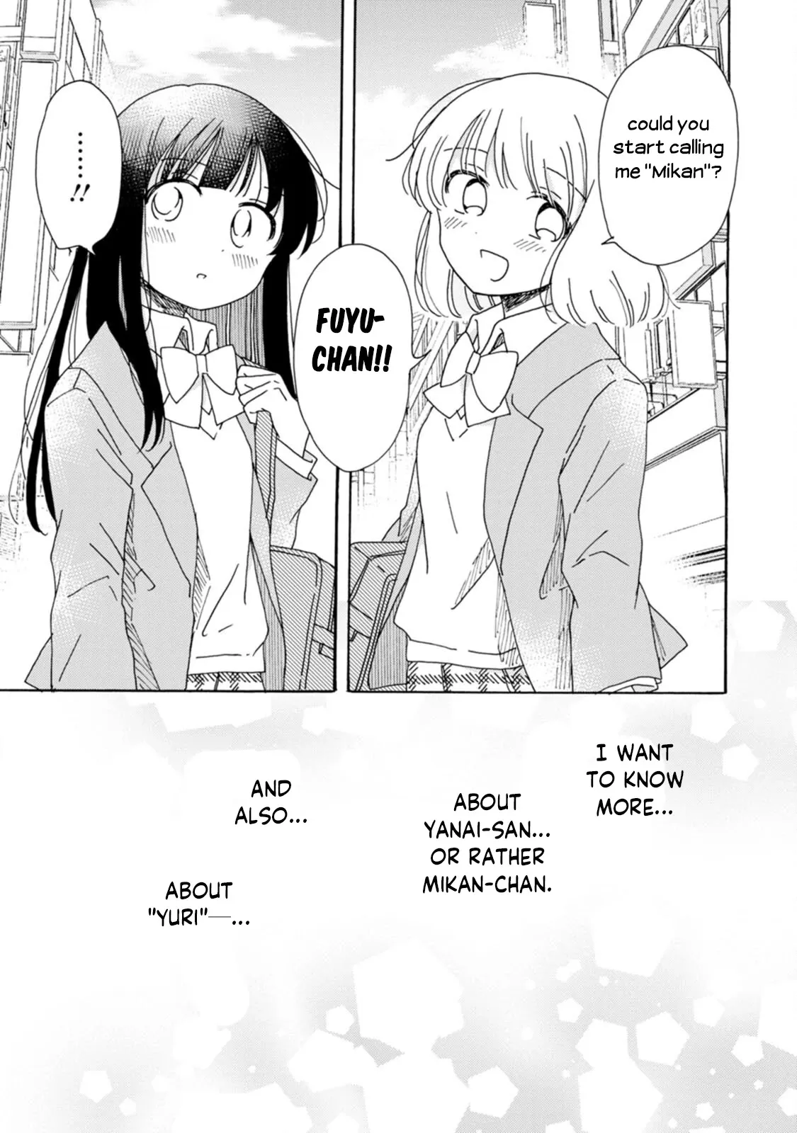 Yuri Is Forbidden for Yuri Ota?! Chapter 15 page 11 - 