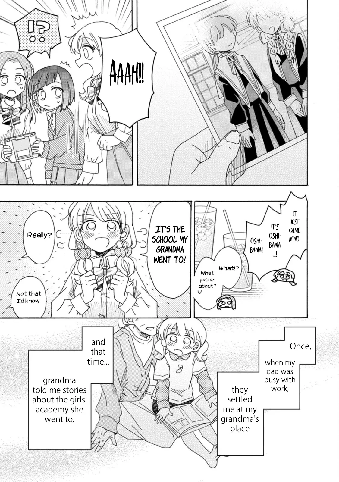 Yuri Is Forbidden for Yuri Ota?! Chapter 15 page 15 - 