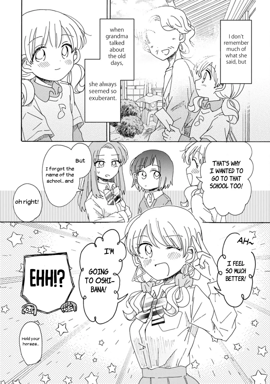 Yuri Is Forbidden for Yuri Ota?! Chapter 15 page 16 - 