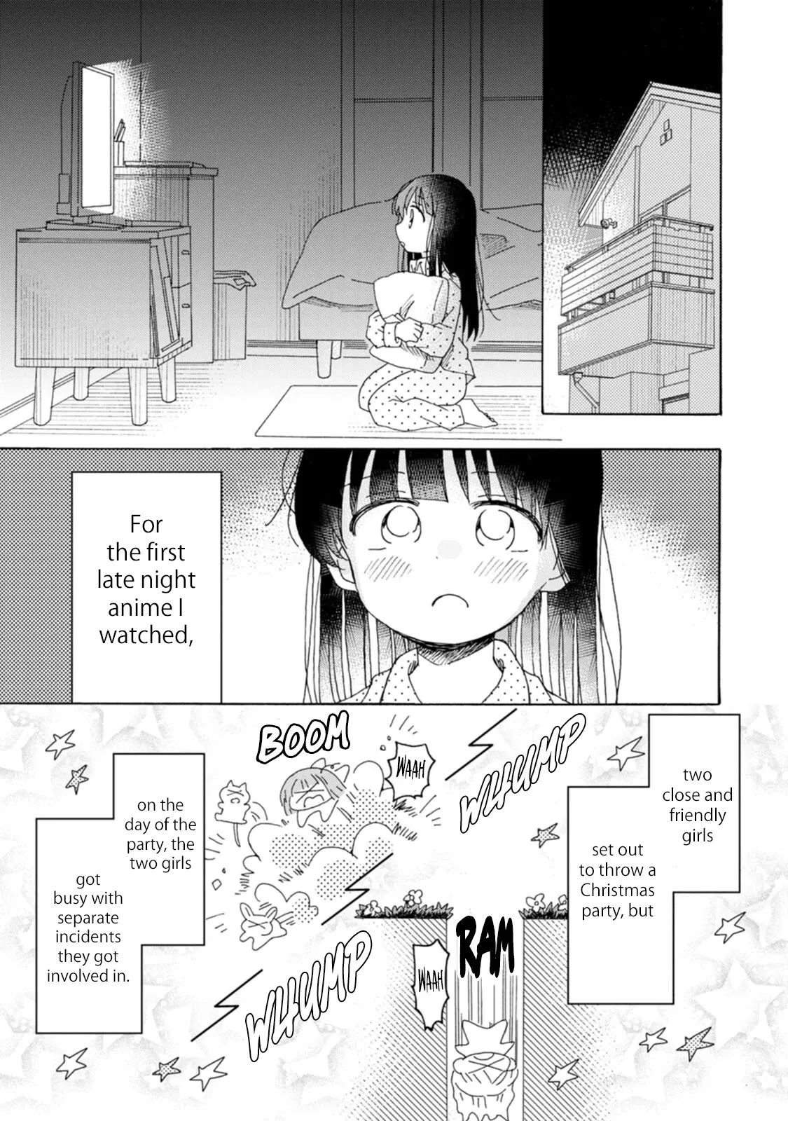 Yuri Is Forbidden for Yuri Ota?! Chapter 15 page 5 - 