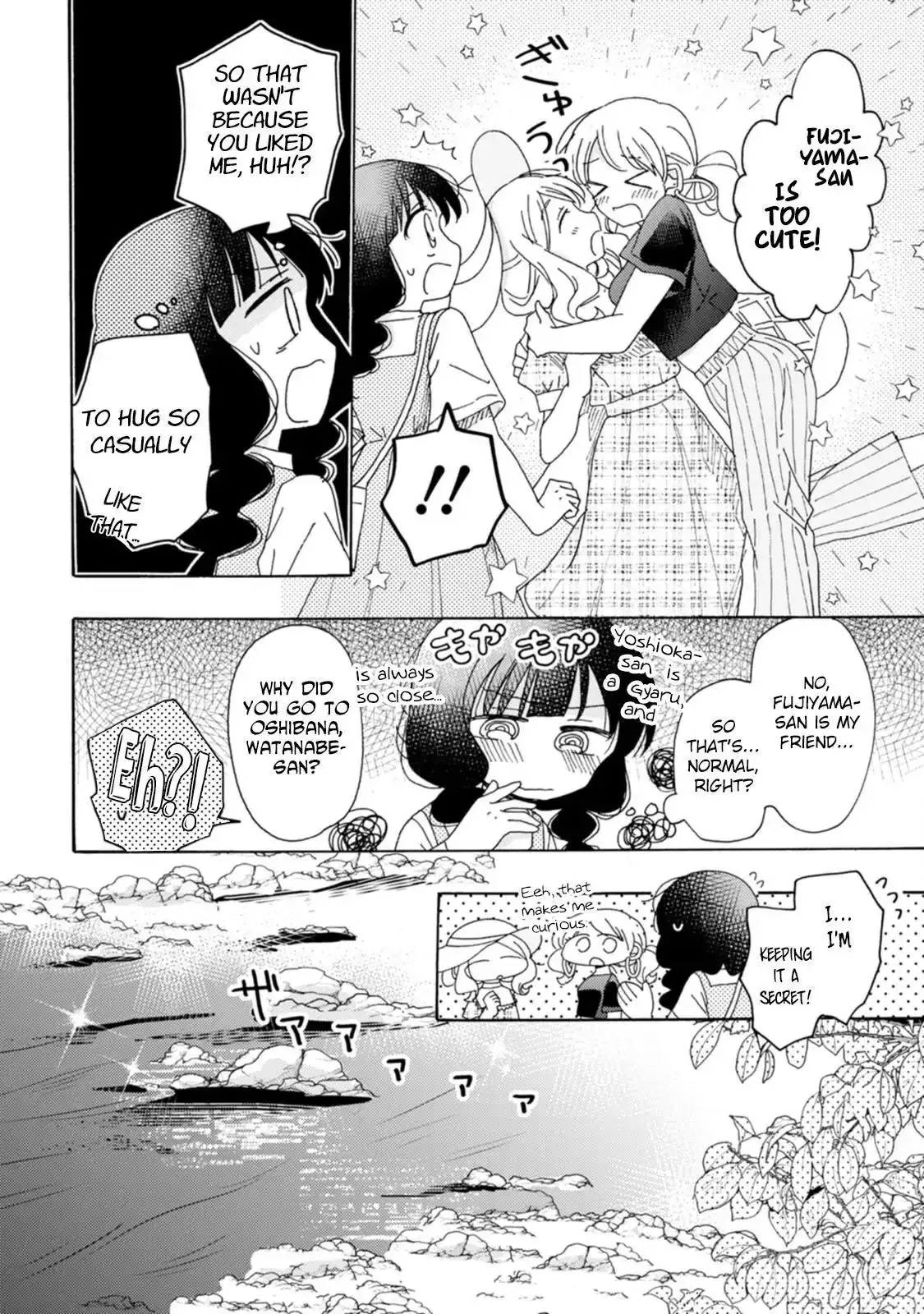 Yuri Is Forbidden for Yuri Ota?! Chapter 16 page 11 - 