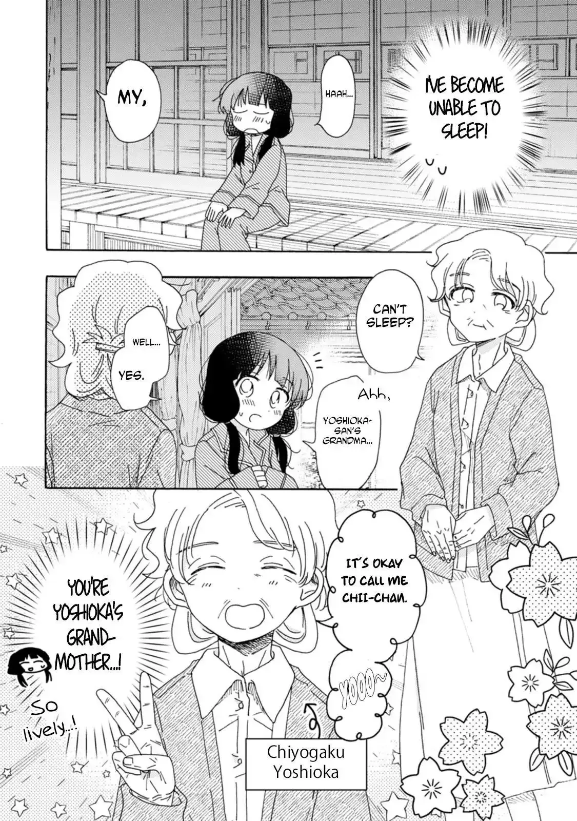 Yuri Is Forbidden for Yuri Ota?! Chapter 16 page 15 - 