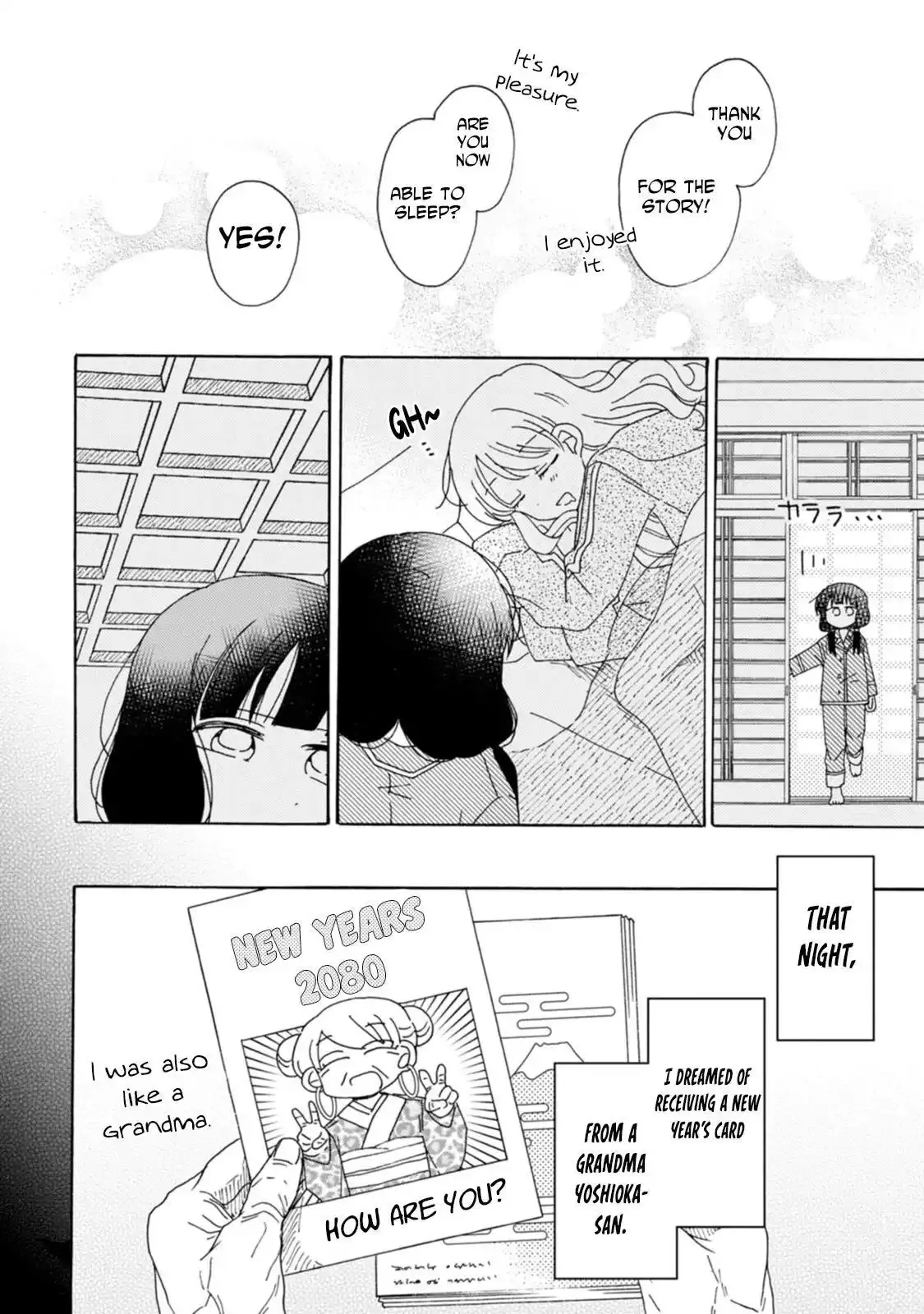 Yuri Is Forbidden for Yuri Ota?! Chapter 16 page 19 - 