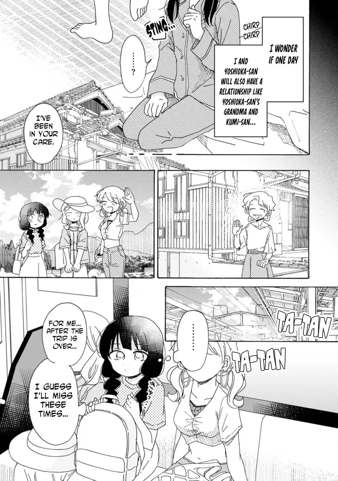 Yuri Is Forbidden for Yuri Ota?! Chapter 16 page 20 - 