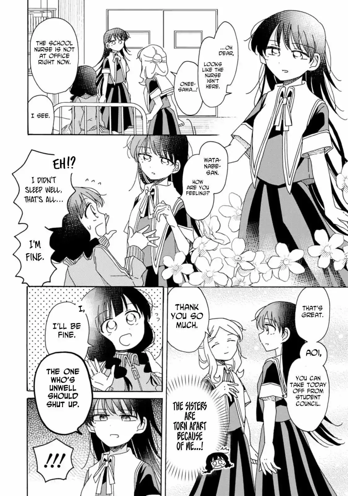 Yuri Is Forbidden for Yuri Ota?! Chapter 17 page 10 - 