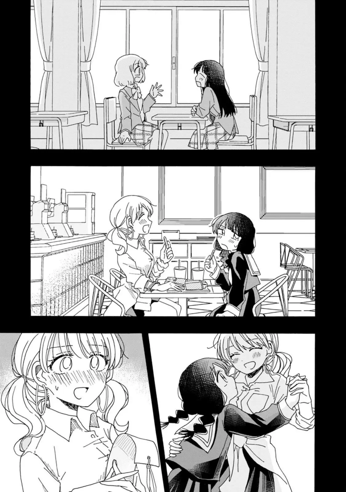Yuri Is Forbidden for Yuri Ota?! Chapter 18 page 13 - 
