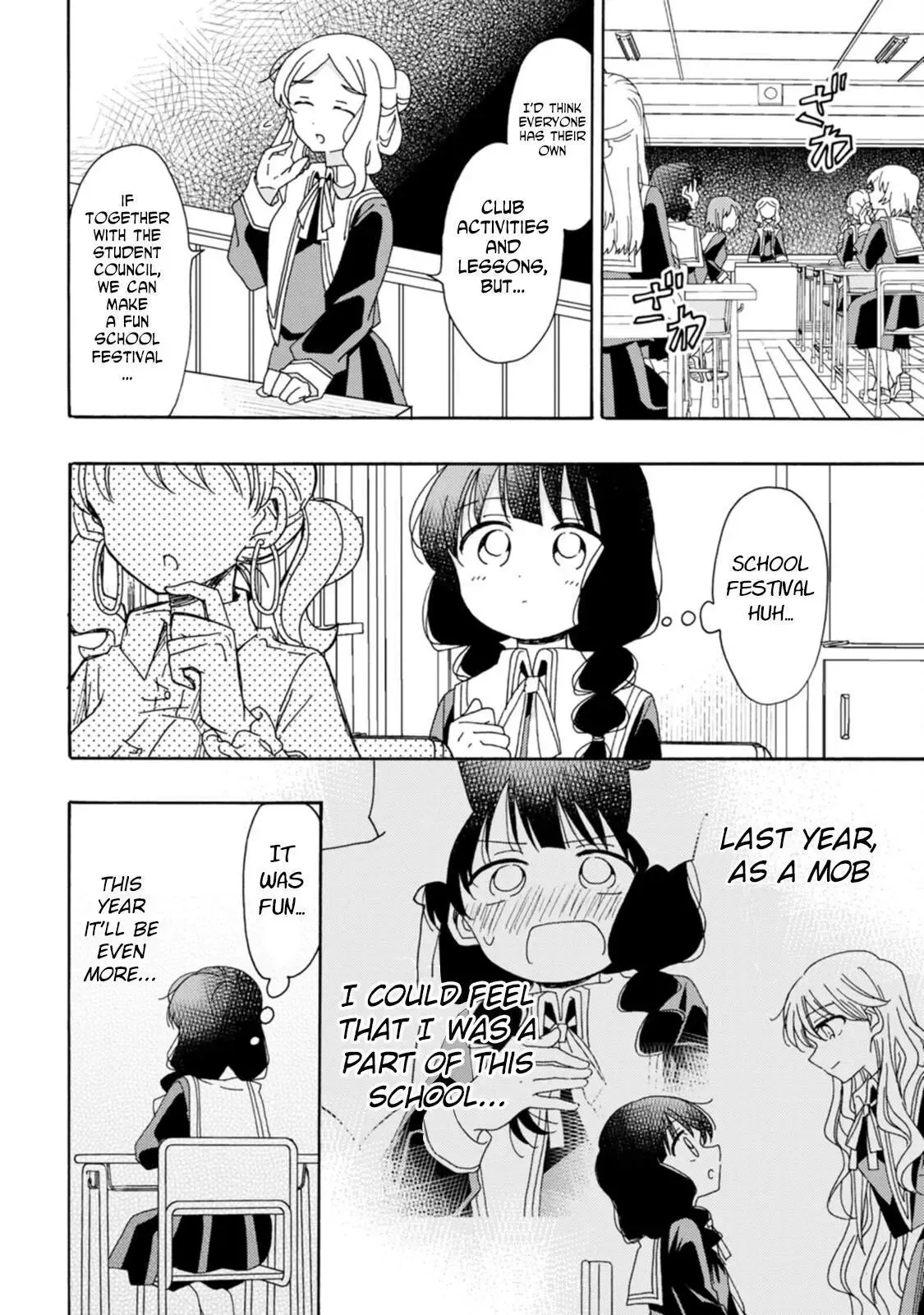 Yuri Is Forbidden for Yuri Ota?! Chapter 19 page 6 - 